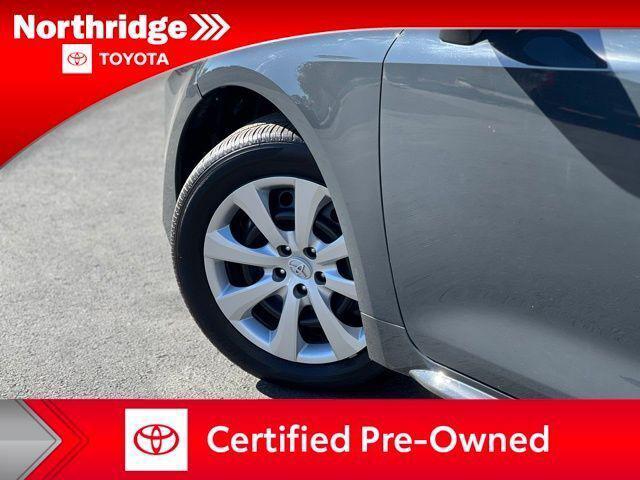 used 2024 Toyota Corolla car, priced at $23,900