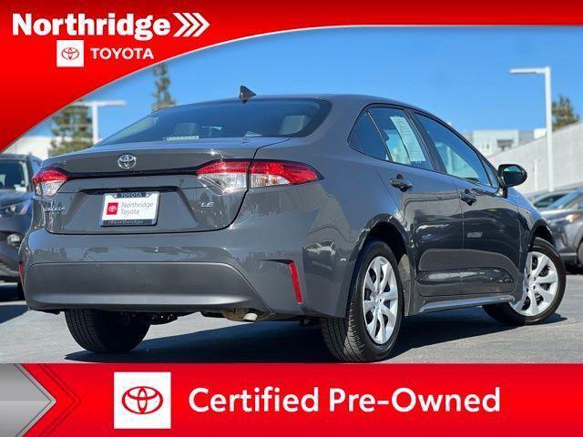 used 2024 Toyota Corolla car, priced at $23,900