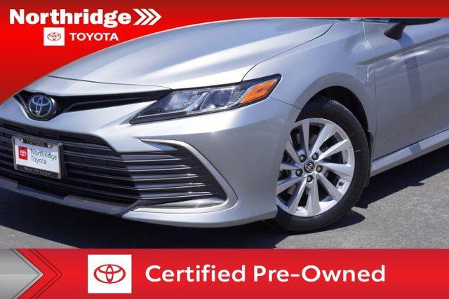 used 2023 Toyota Camry car, priced at $25,000