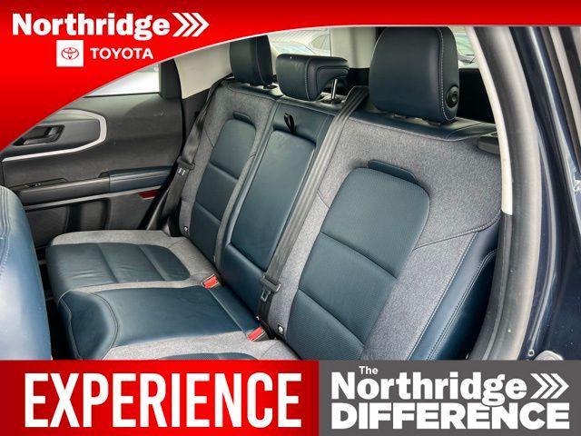 used 2021 Ford Bronco Sport car, priced at $27,200