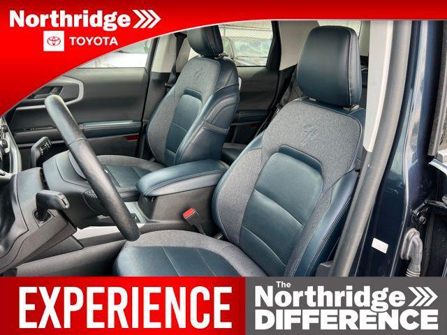 used 2021 Ford Bronco Sport car, priced at $27,200