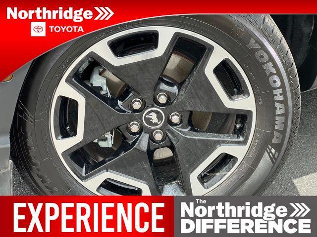 used 2021 Ford Bronco Sport car, priced at $27,200