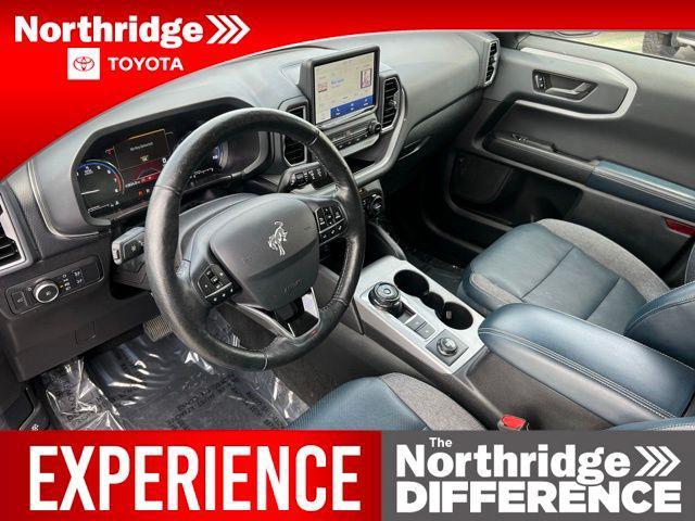 used 2021 Ford Bronco Sport car, priced at $27,200