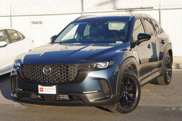 used 2023 Mazda CX-50 car, priced at $26,150