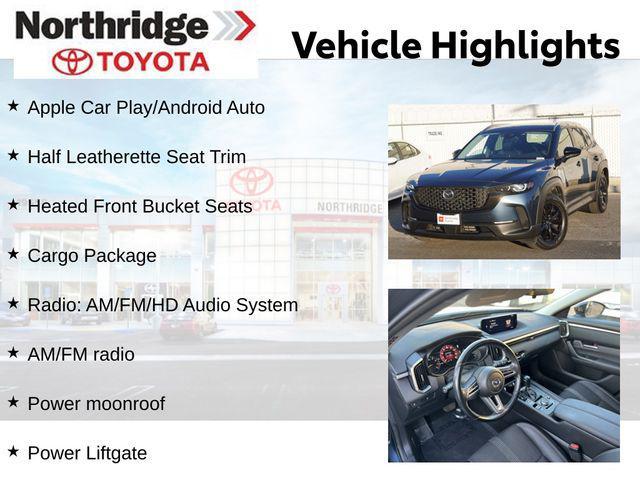 used 2023 Mazda CX-50 car, priced at $26,150
