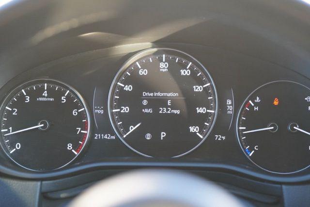 used 2023 Mazda CX-50 car, priced at $26,150