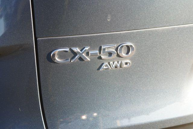 used 2023 Mazda CX-50 car, priced at $26,150