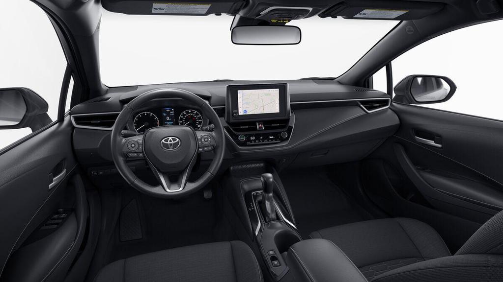 new 2026 Toyota Corolla car, priced at $27,243