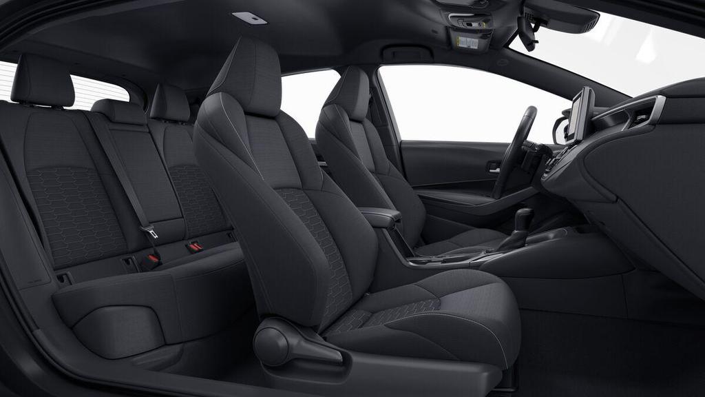 new 2026 Toyota Corolla car, priced at $27,243