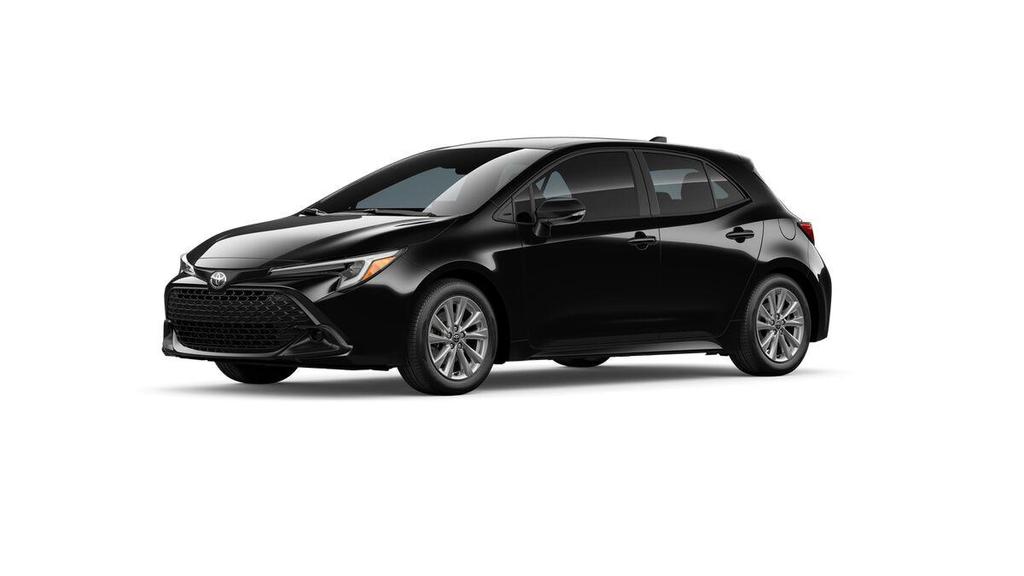 new 2026 Toyota Corolla car, priced at $27,243