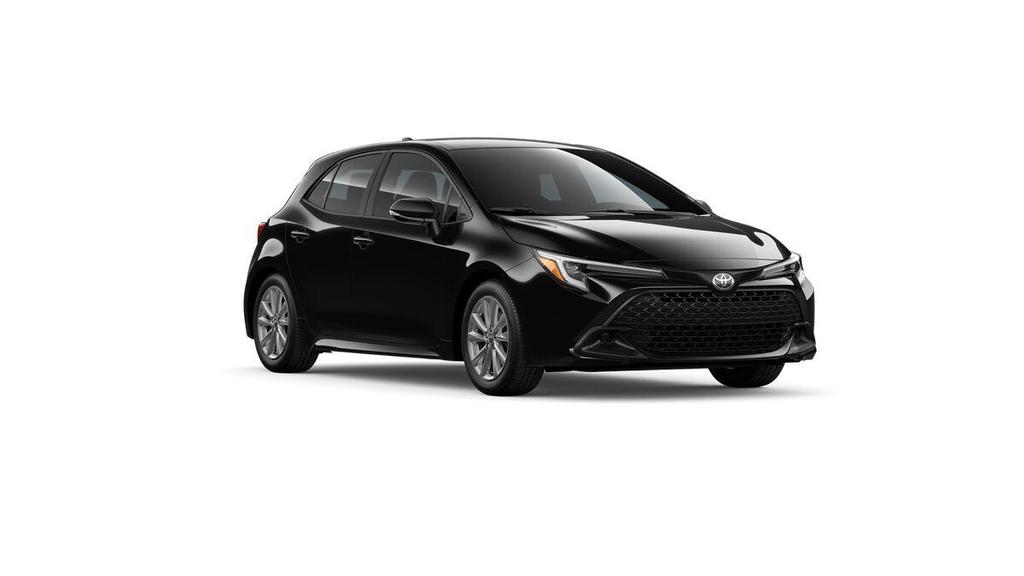 new 2026 Toyota Corolla car, priced at $27,243