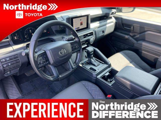 used 2024 Toyota Tacoma car, priced at $36,850