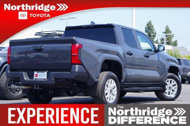 used 2024 Toyota Tacoma car, priced at $36,850
