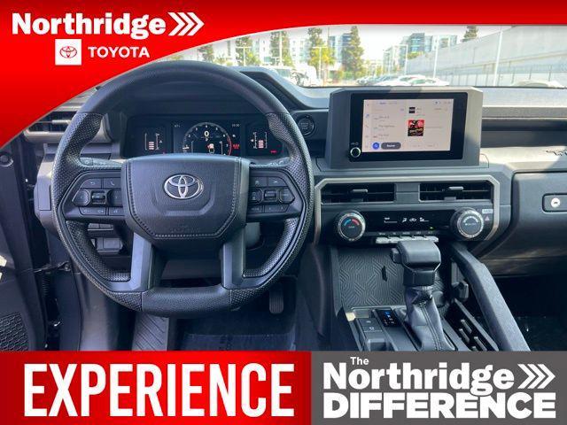 used 2024 Toyota Tacoma car, priced at $36,850