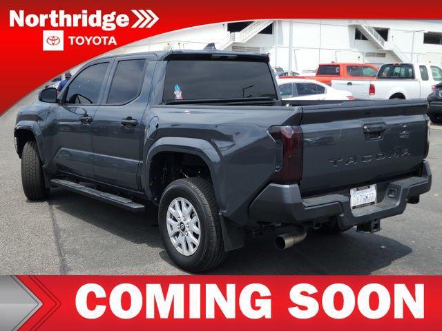 used 2024 Toyota Tacoma car, priced at $36,850