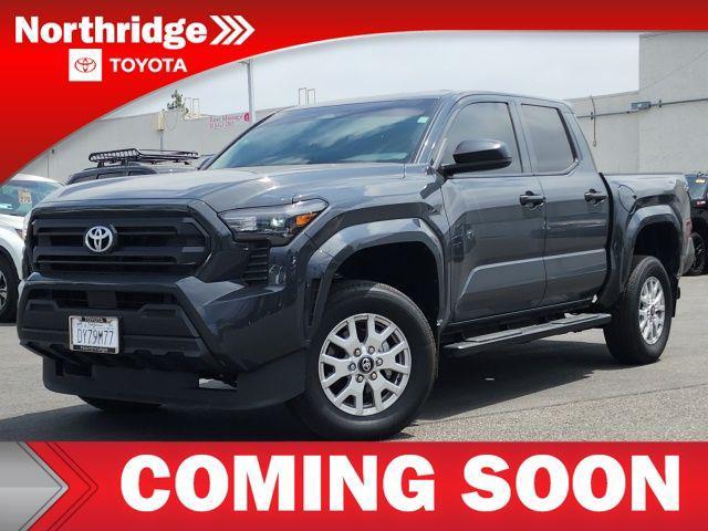 used 2024 Toyota Tacoma car, priced at $36,850