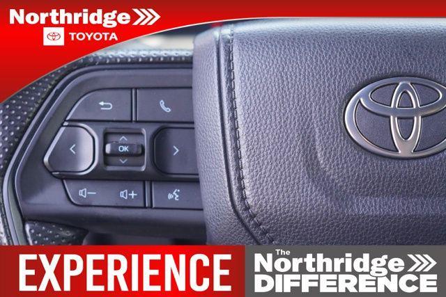 used 2024 Toyota Tacoma car, priced at $36,850