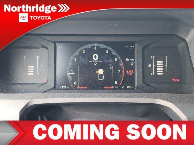 used 2024 Toyota Tacoma car, priced at $36,850