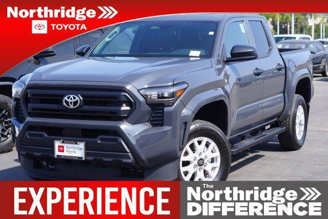 used 2024 Toyota Tacoma car, priced at $36,850