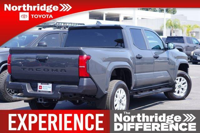 used 2024 Toyota Tacoma car, priced at $36,850
