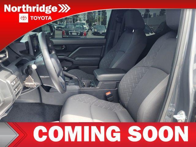 used 2024 Toyota Tacoma car, priced at $36,850