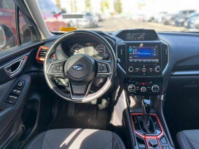 used 2019 Subaru Forester car, priced at $24,995