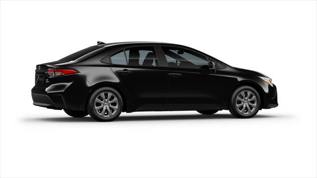 new 2025 Toyota Corolla Hybrid car, priced at $26,993