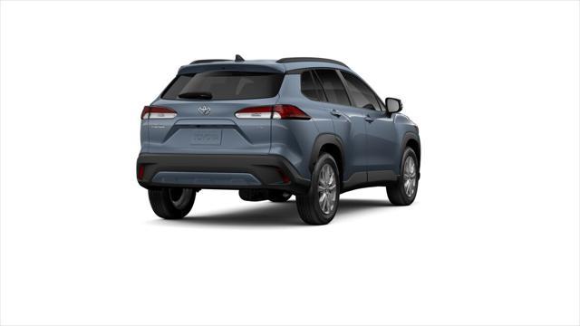 new 2025 Toyota Corolla Cross car, priced at $30,178