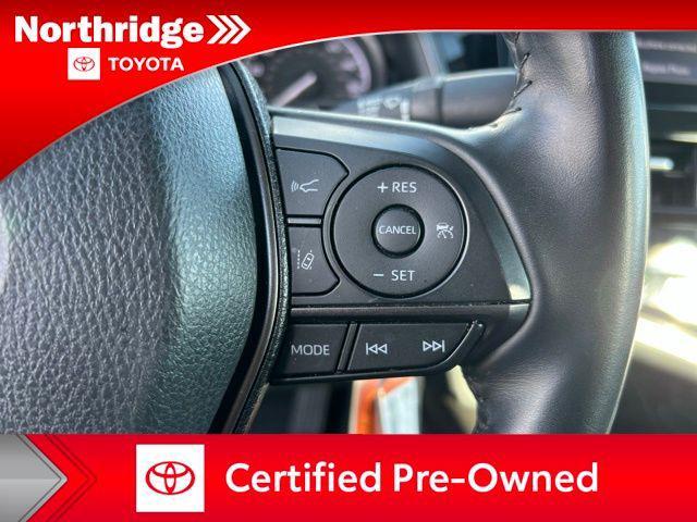 used 2023 Toyota Camry car, priced at $24,500