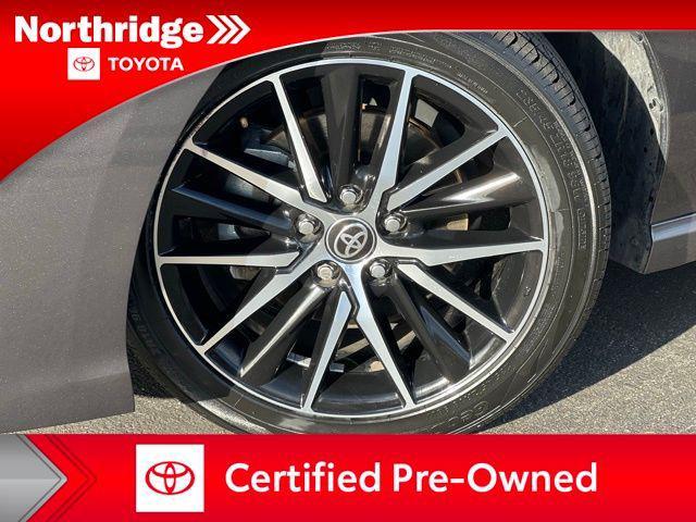 used 2023 Toyota Camry car, priced at $24,500