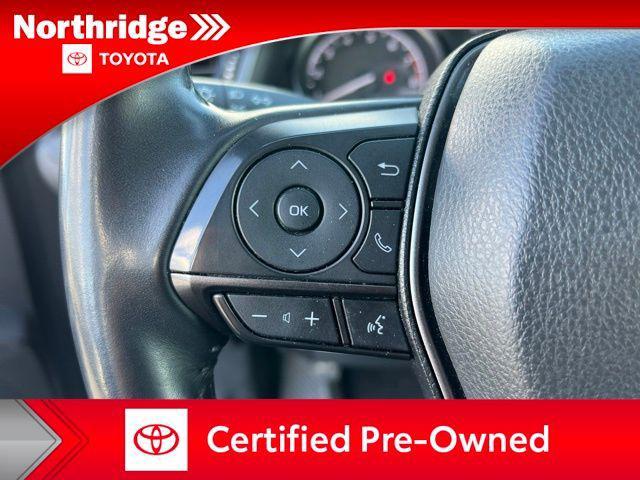 used 2023 Toyota Camry car, priced at $24,500