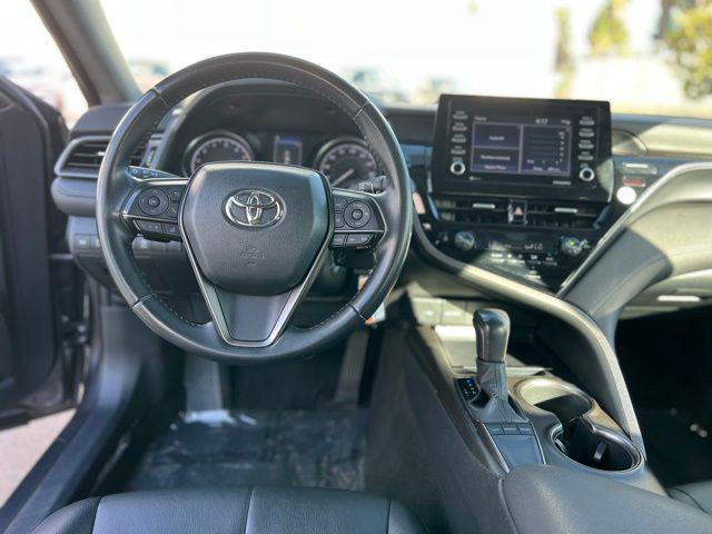 used 2023 Toyota Camry car, priced at $25,000