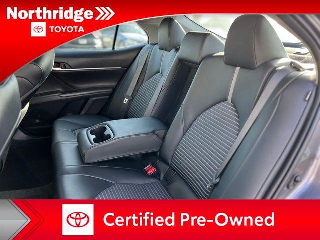 used 2023 Toyota Camry car, priced at $24,500