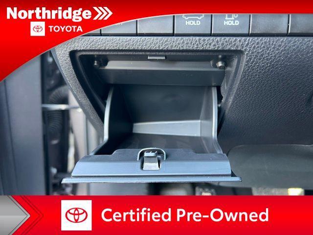 used 2023 Toyota Camry car, priced at $24,500