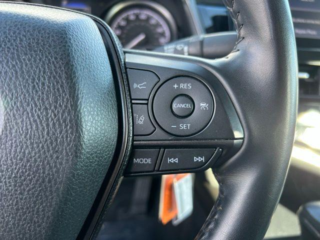 used 2023 Toyota Camry car, priced at $25,000