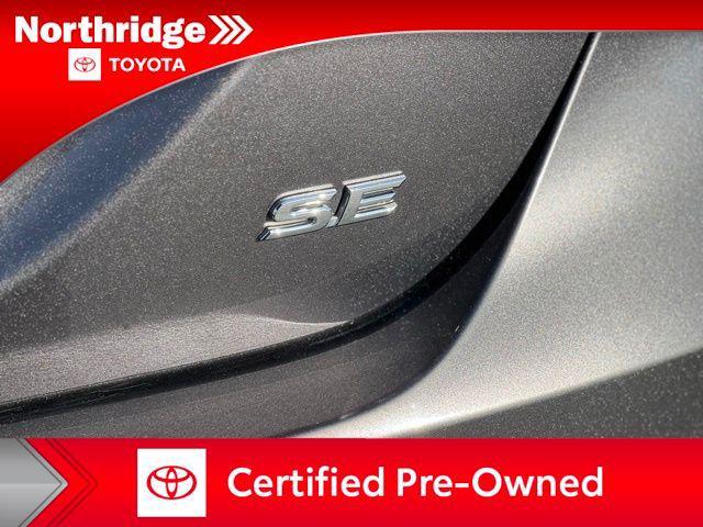 used 2023 Toyota Camry car, priced at $24,500