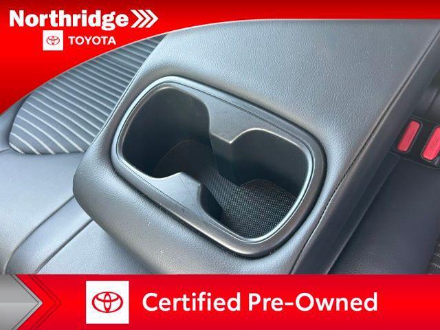 used 2023 Toyota Camry car, priced at $24,500