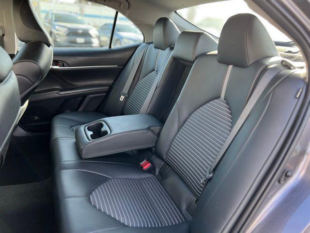 used 2023 Toyota Camry car, priced at $25,000