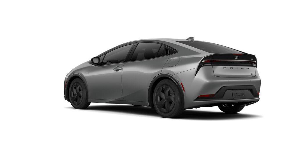 new 2026 Toyota Prius car, priced at $31,823