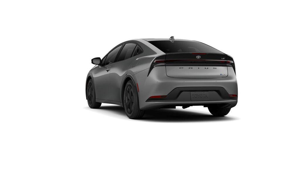 new 2026 Toyota Prius car, priced at $31,823