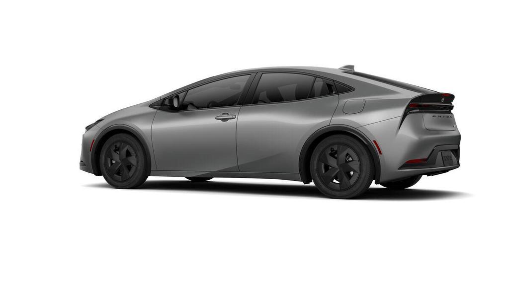 new 2026 Toyota Prius car, priced at $31,823