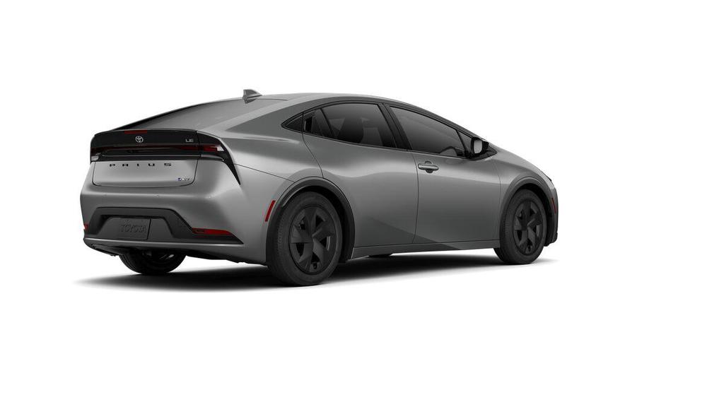 new 2026 Toyota Prius car, priced at $31,823