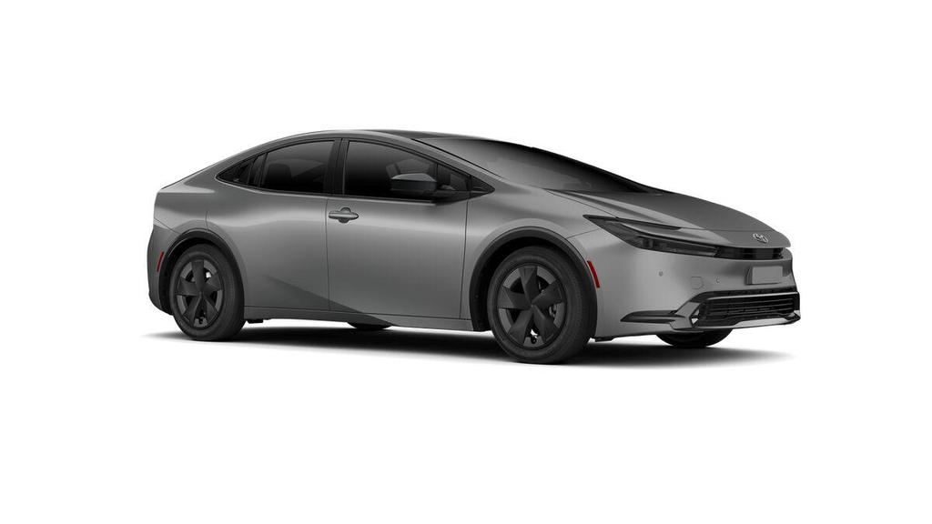 new 2026 Toyota Prius car, priced at $31,823