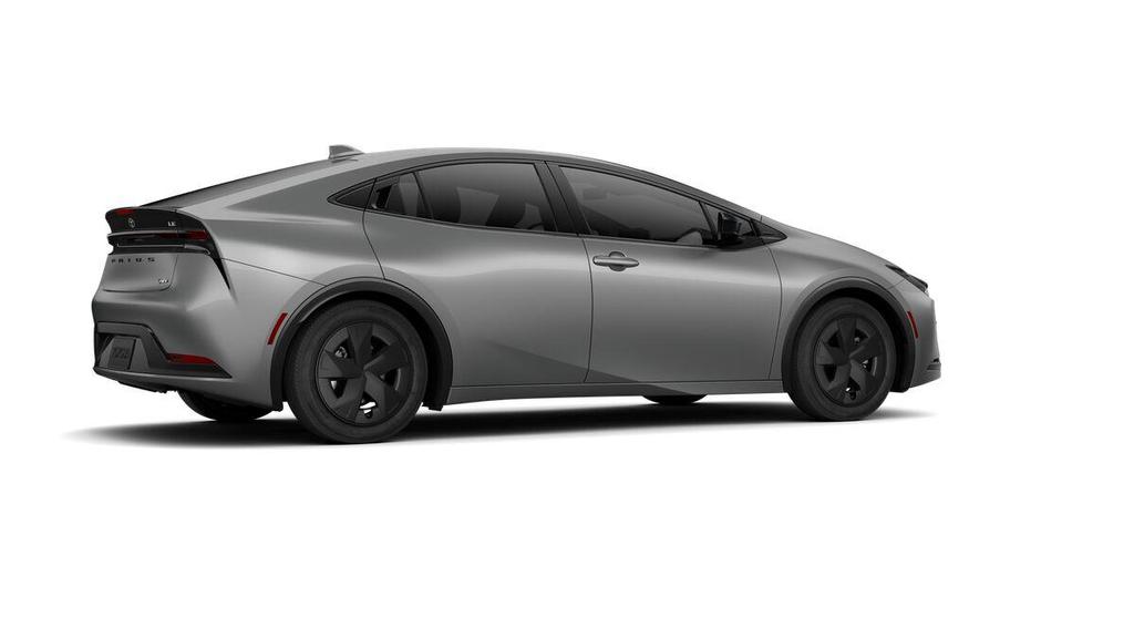 new 2026 Toyota Prius car, priced at $31,823