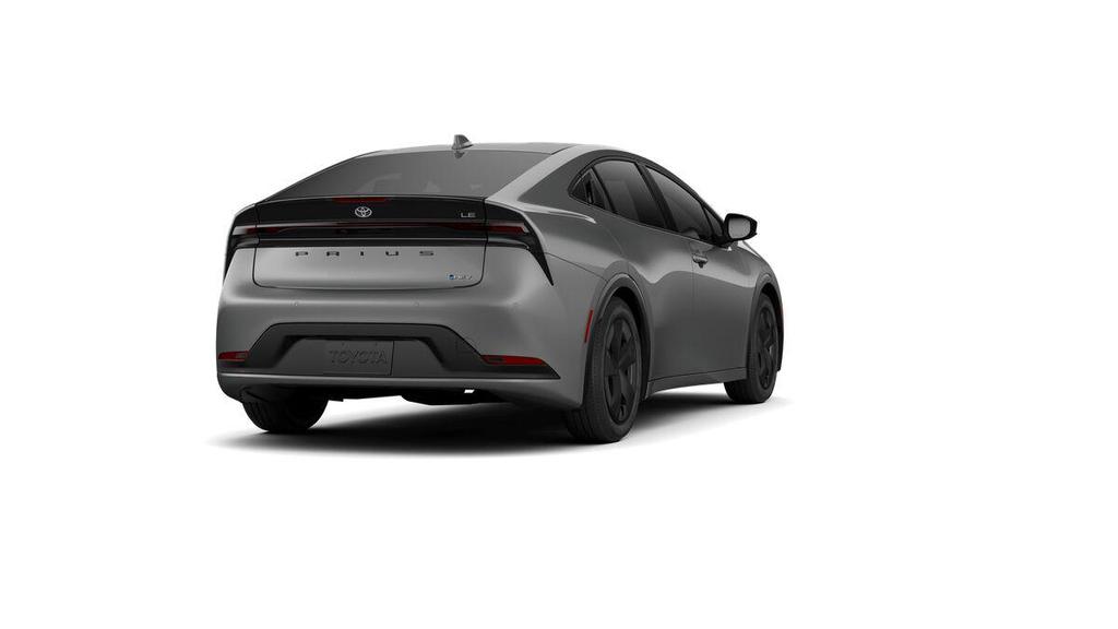 new 2026 Toyota Prius car, priced at $31,823