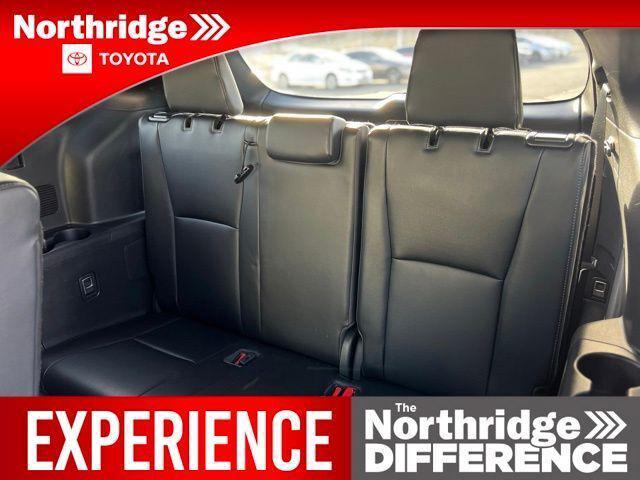 used 2023 Toyota Highlander car, priced at $40,000