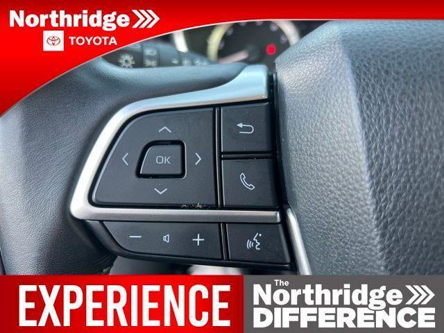 used 2023 Toyota Highlander car, priced at $40,000