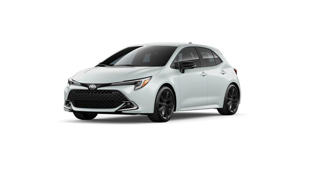 new 2026 Toyota Corolla car, priced at $30,713