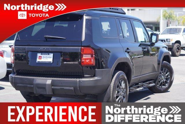 used 2024 Toyota Land Cruiser car, priced at $68,400