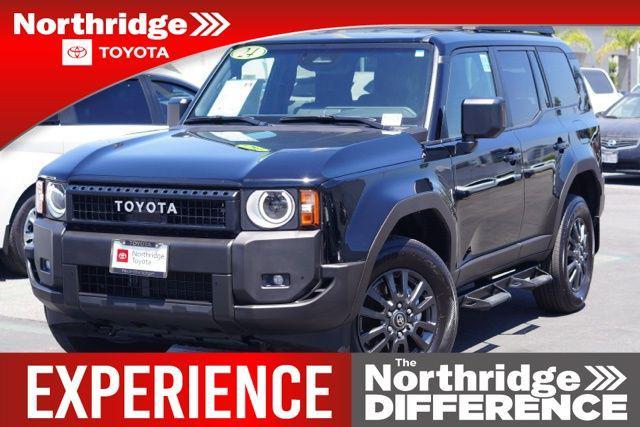 used 2024 Toyota Land Cruiser car, priced at $68,400